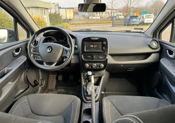 Renault Clio cena 25900 przebieg: 199000, rok produkcji 2019 z Inowrocław małe 37